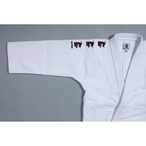 Kimono Judo Mondial avec...
